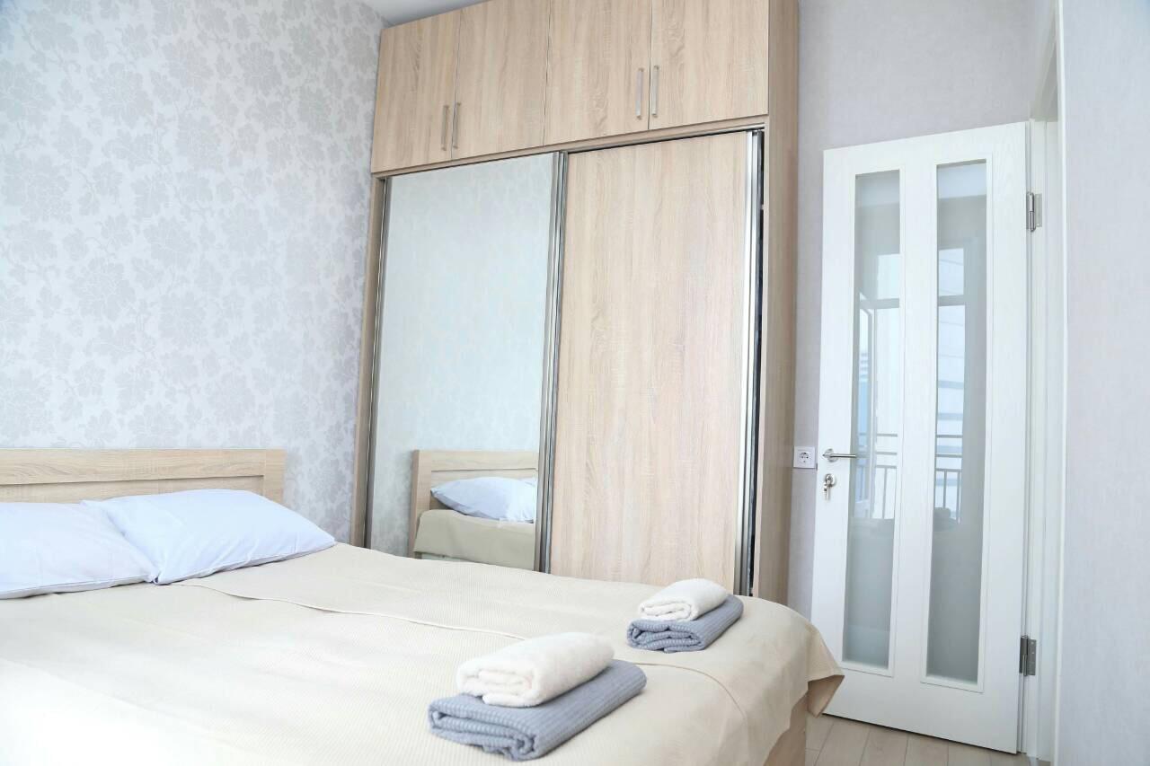 Apartment Black Sea 7 바투미 외부 사진