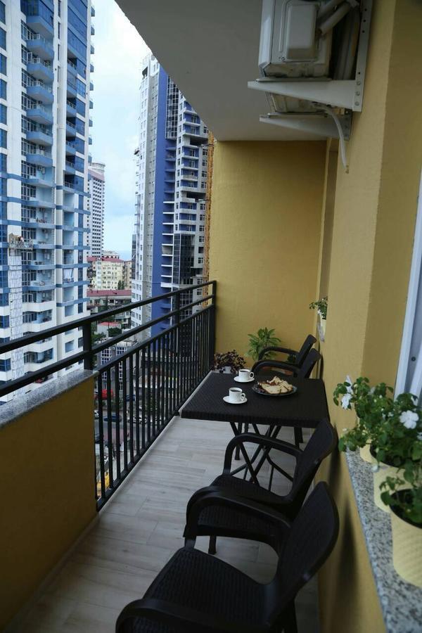Apartment Black Sea 7 바투미 외부 사진