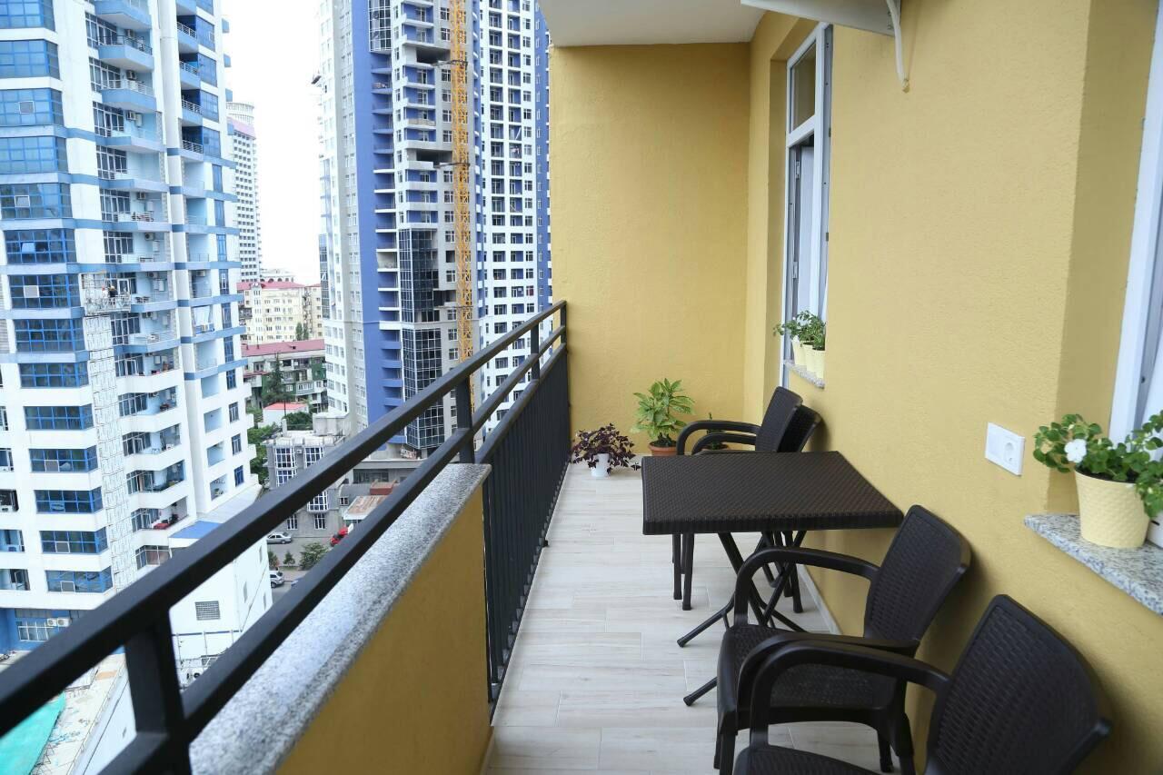 Apartment Black Sea 7 바투미 외부 사진