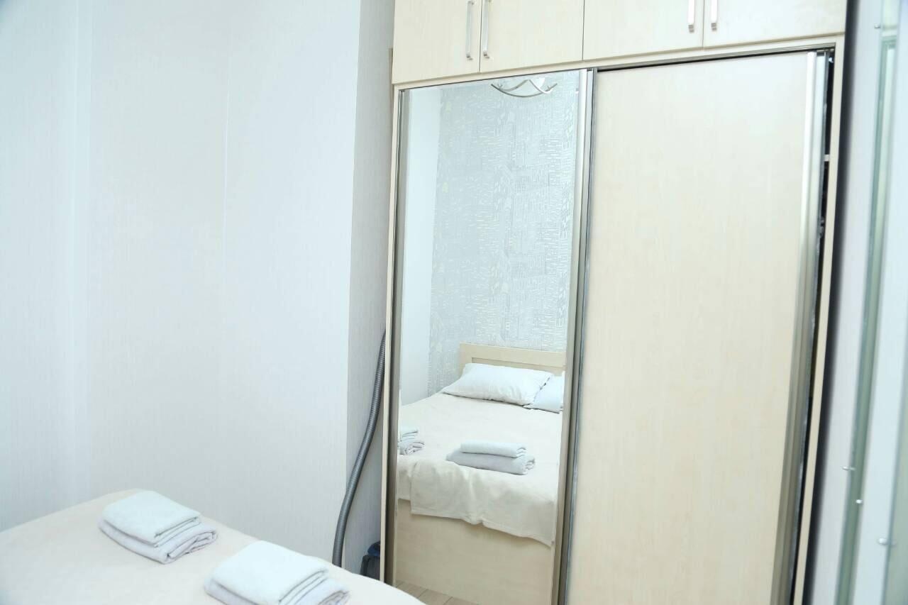 Apartment Black Sea 7 바투미 외부 사진