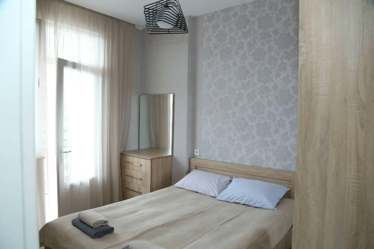 Apartment Black Sea 7 바투미 외부 사진