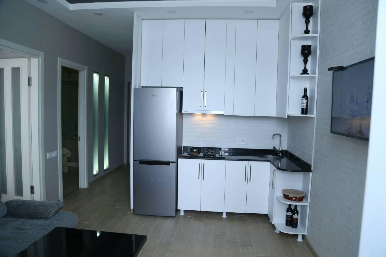Apartment Black Sea 7 바투미 외부 사진