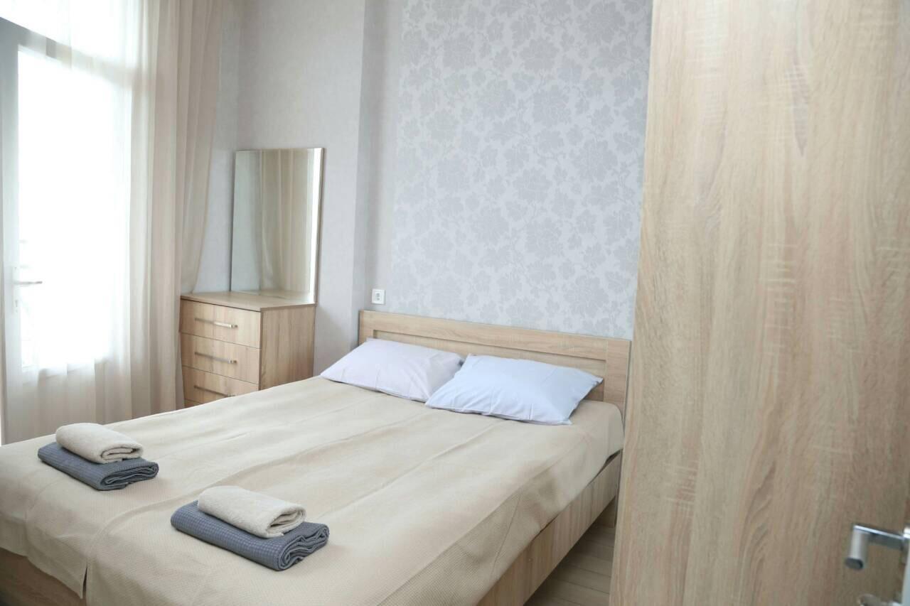 Apartment Black Sea 7 바투미 외부 사진