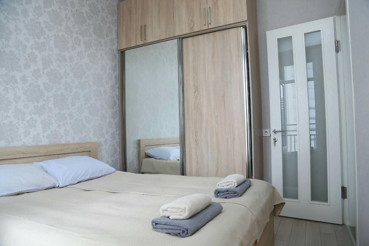 Apartment Black Sea 7 바투미 외부 사진