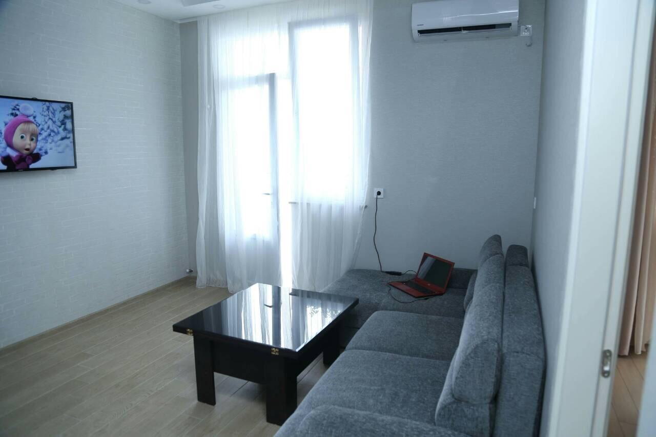 Apartment Black Sea 7 바투미 외부 사진