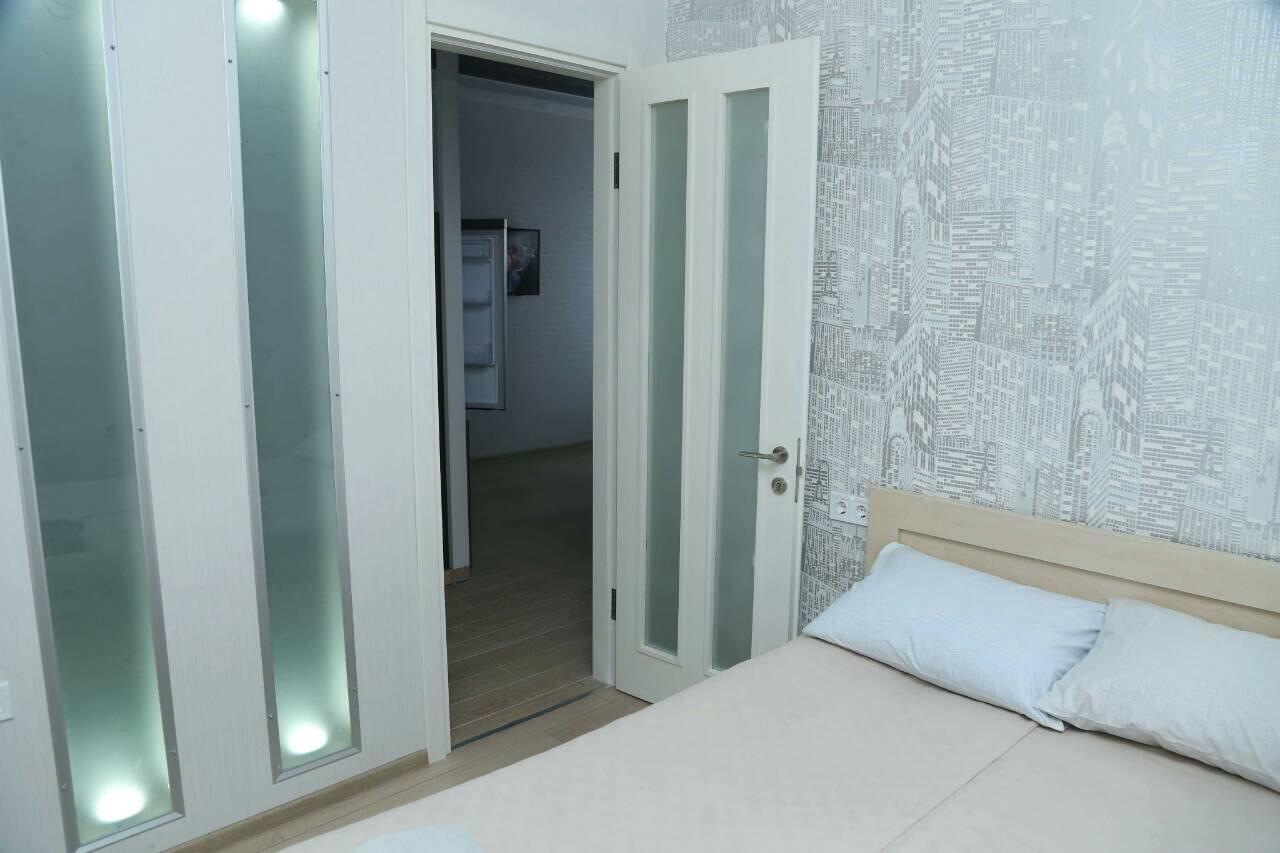 Apartment Black Sea 7 바투미 외부 사진